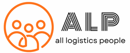 All People Logistics logo.