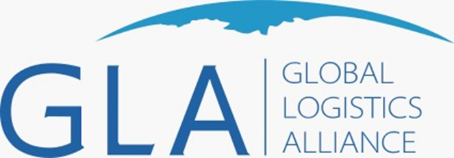 GLA logo.